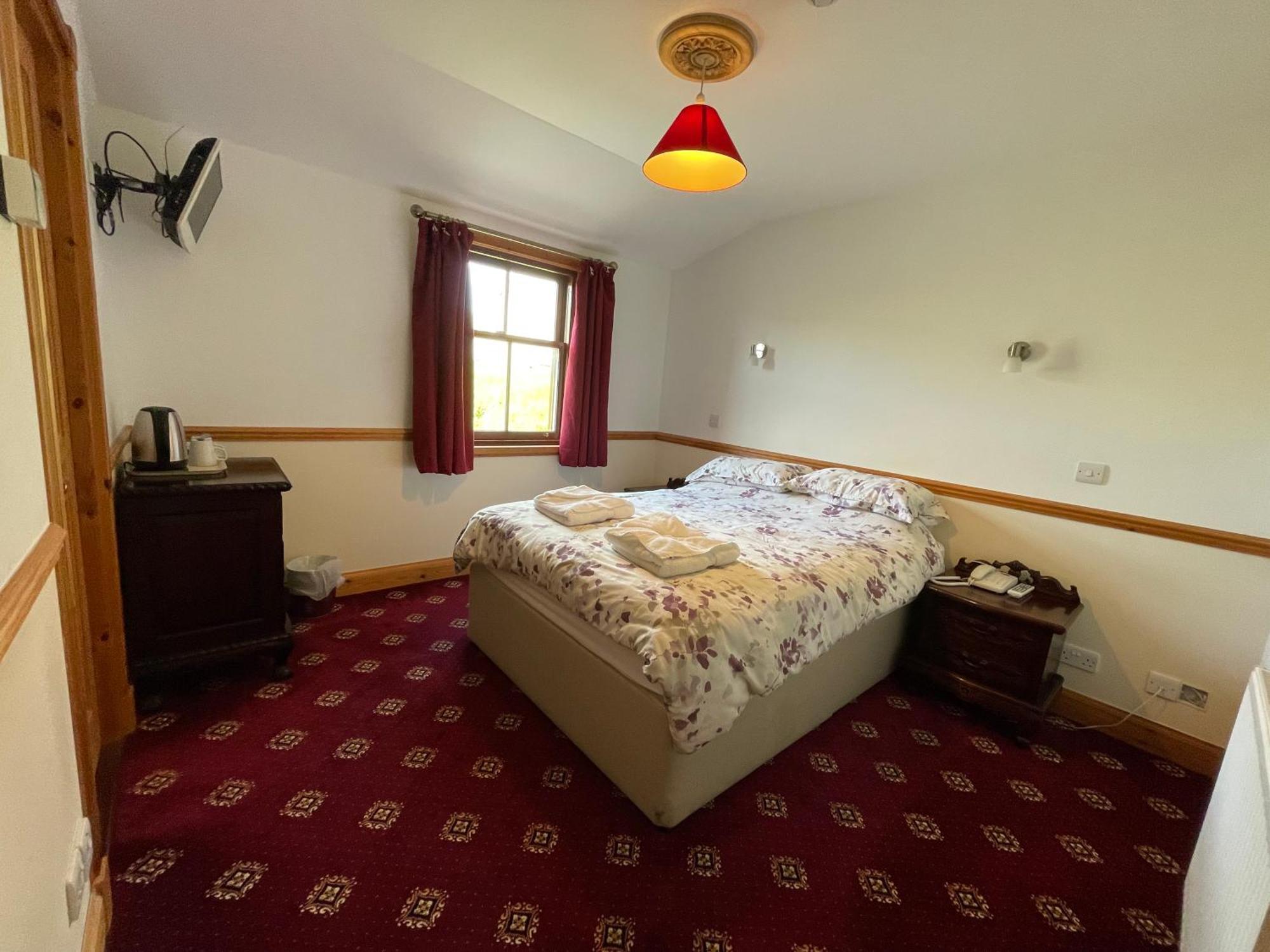 St Magnus Bay Hotel Hillswick Room photo