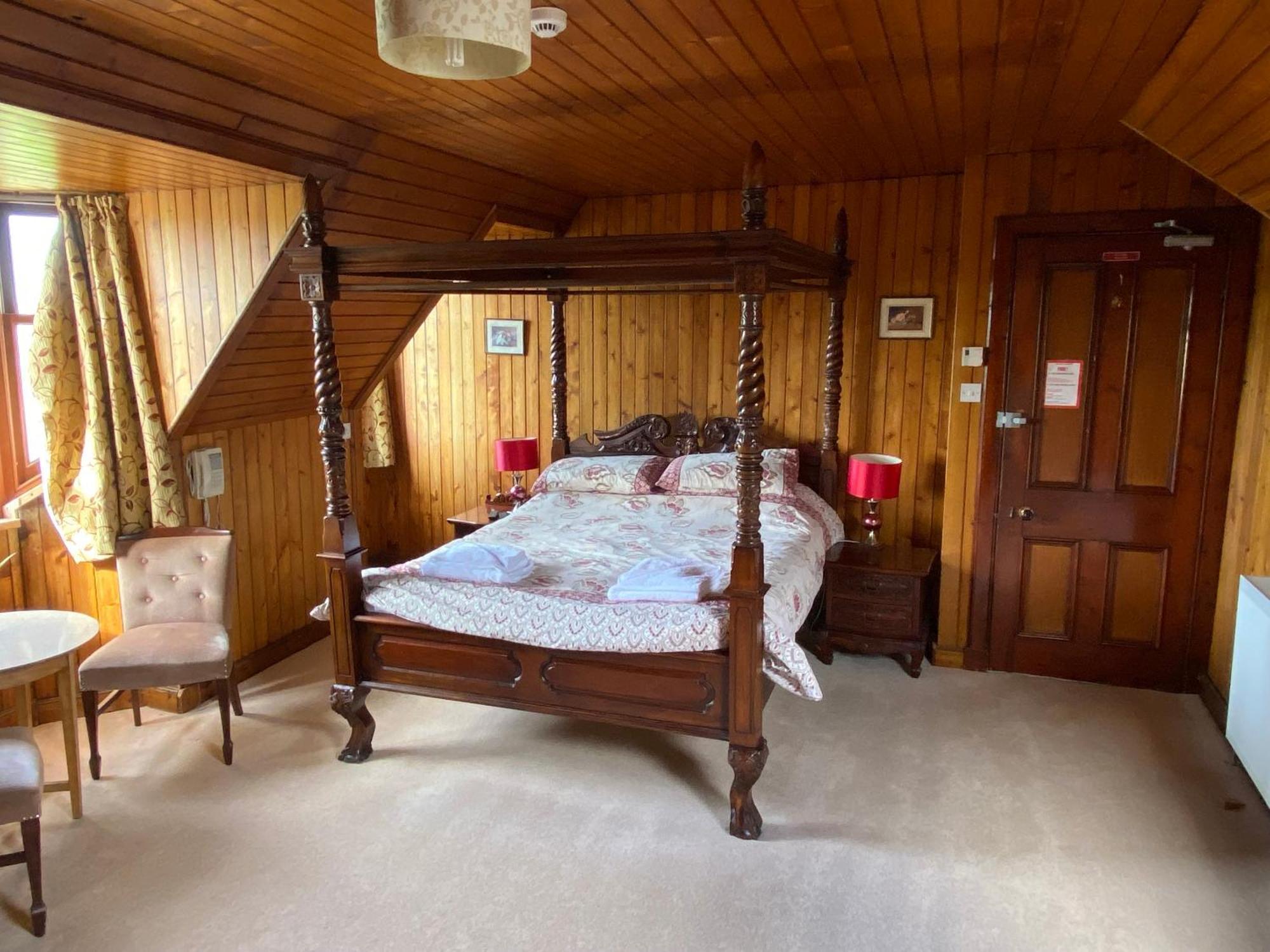St Magnus Bay Hotel Hillswick Room photo